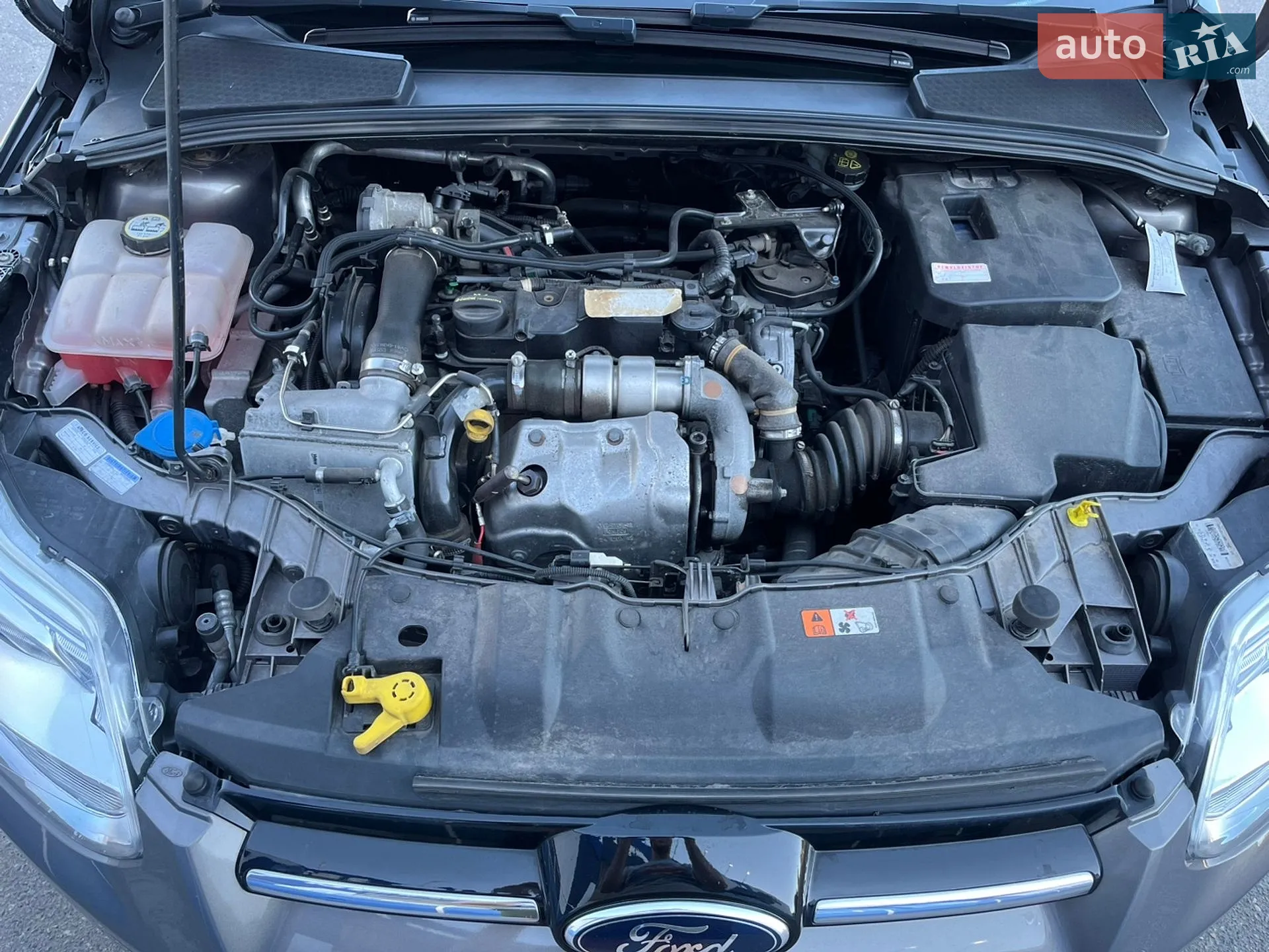 2012 Ford Focus - мініатюра 24