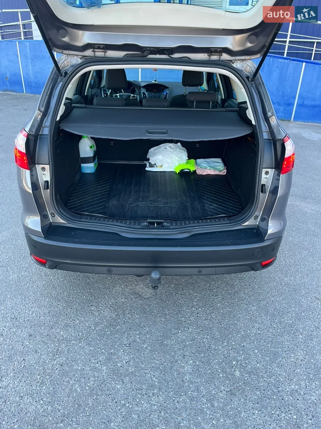 2012 Ford Focus - мініатюра 29