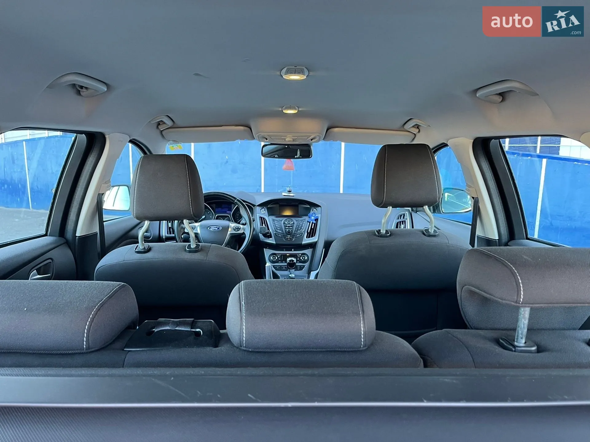 2012 Ford Focus - мініатюра 30