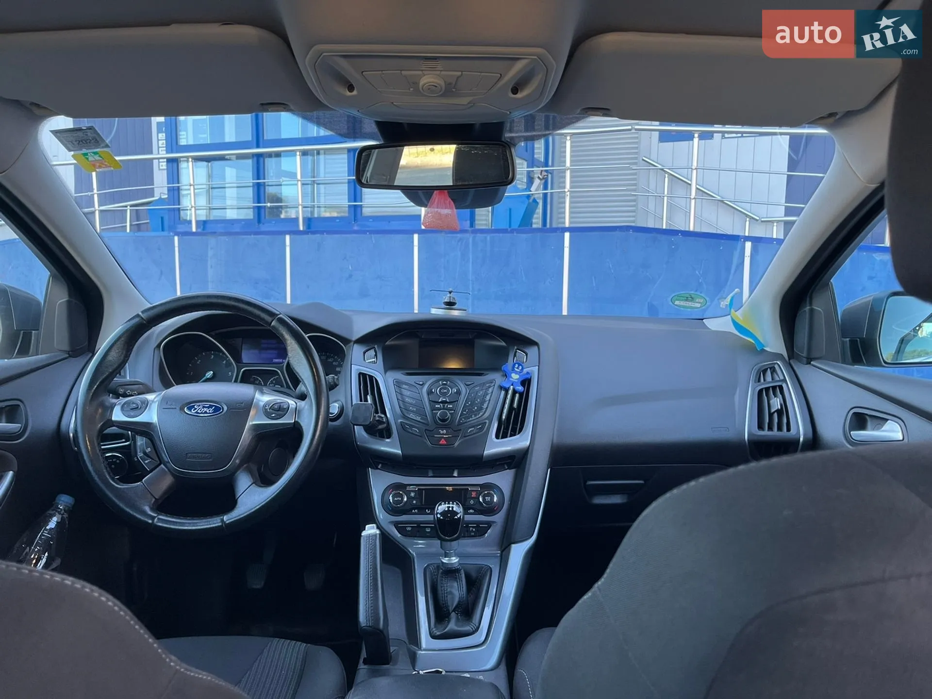 2012 Ford Focus - мініатюра 34
