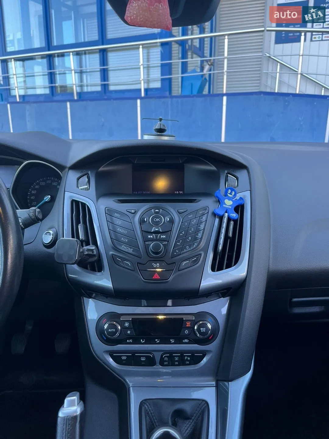 2012 Ford Focus - мініатюра 35