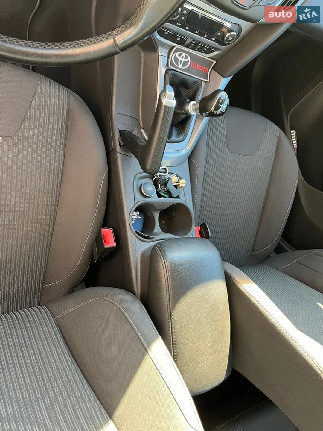 2012 Ford Focus - мініатюра 36