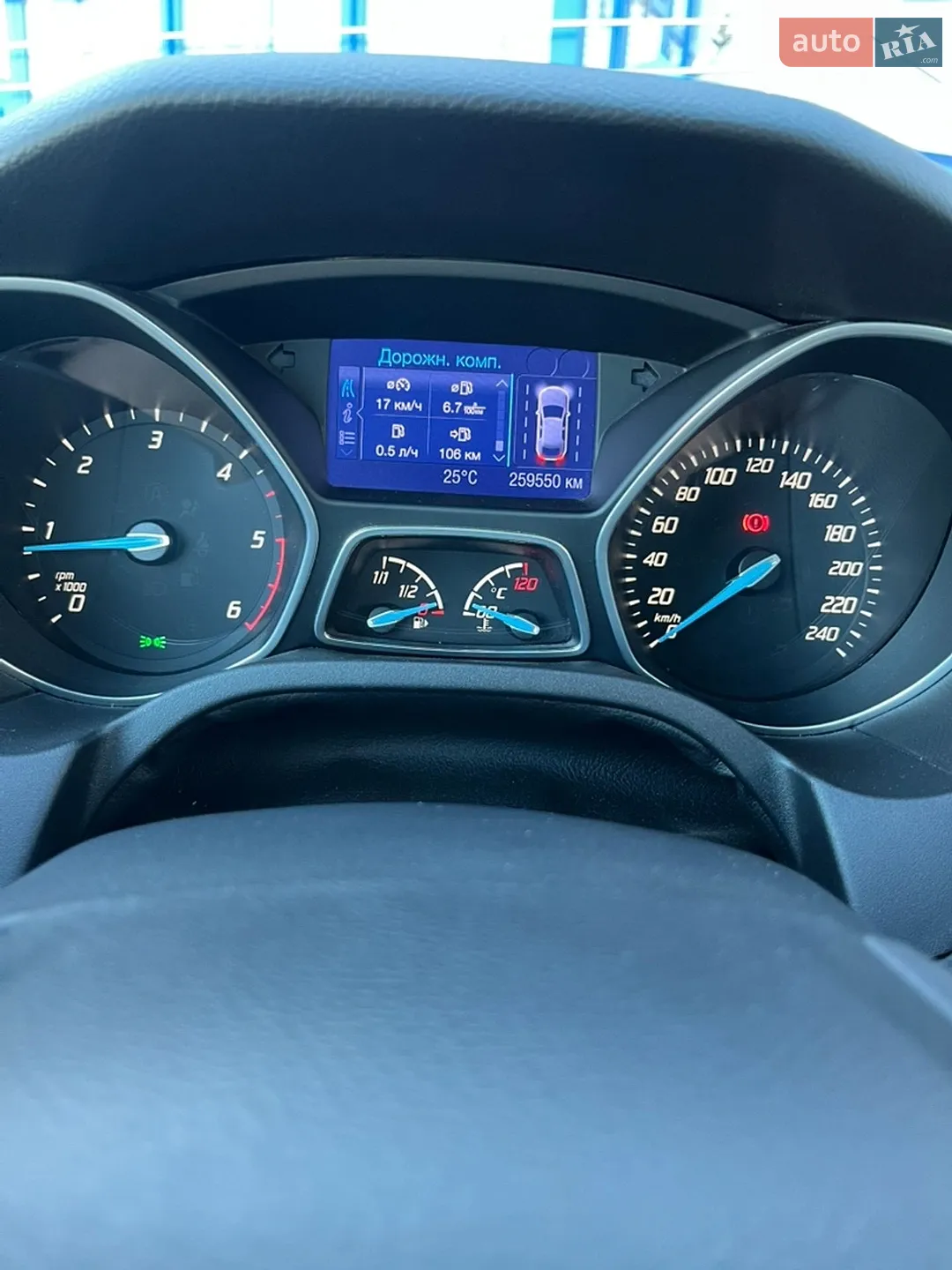 2012 Ford Focus - мініатюра 45