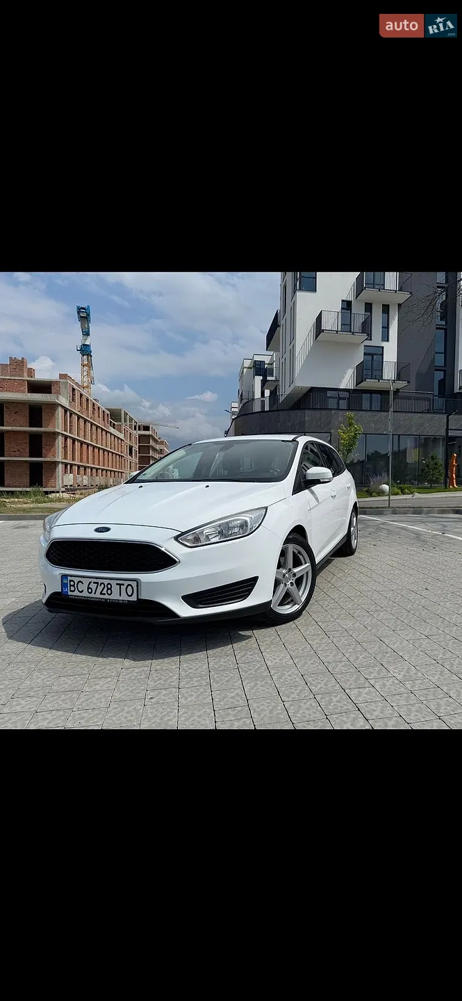 Ford Focus 2012 VIN WF0KXXGCBKCS10716 фото оголошення 9 з 20