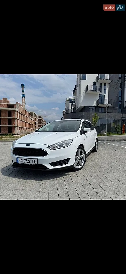 2014 Ford Focus - мініатюра 31