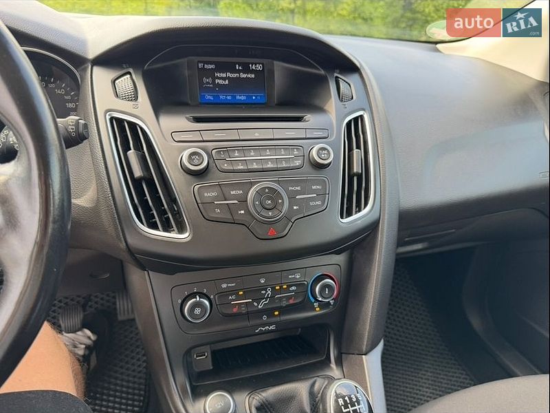 Универсал Ford Focus 2015 в Львове