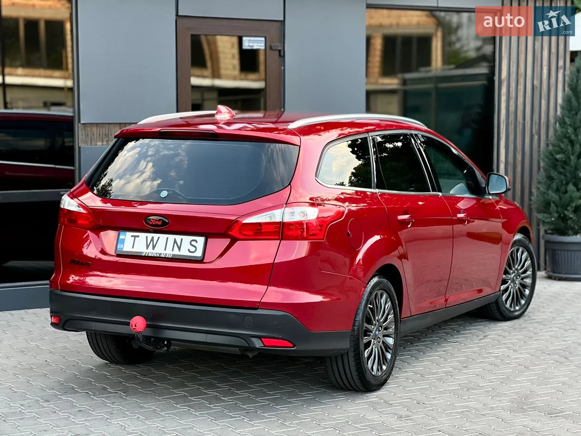 2011 Ford Focus - мініатюра 4