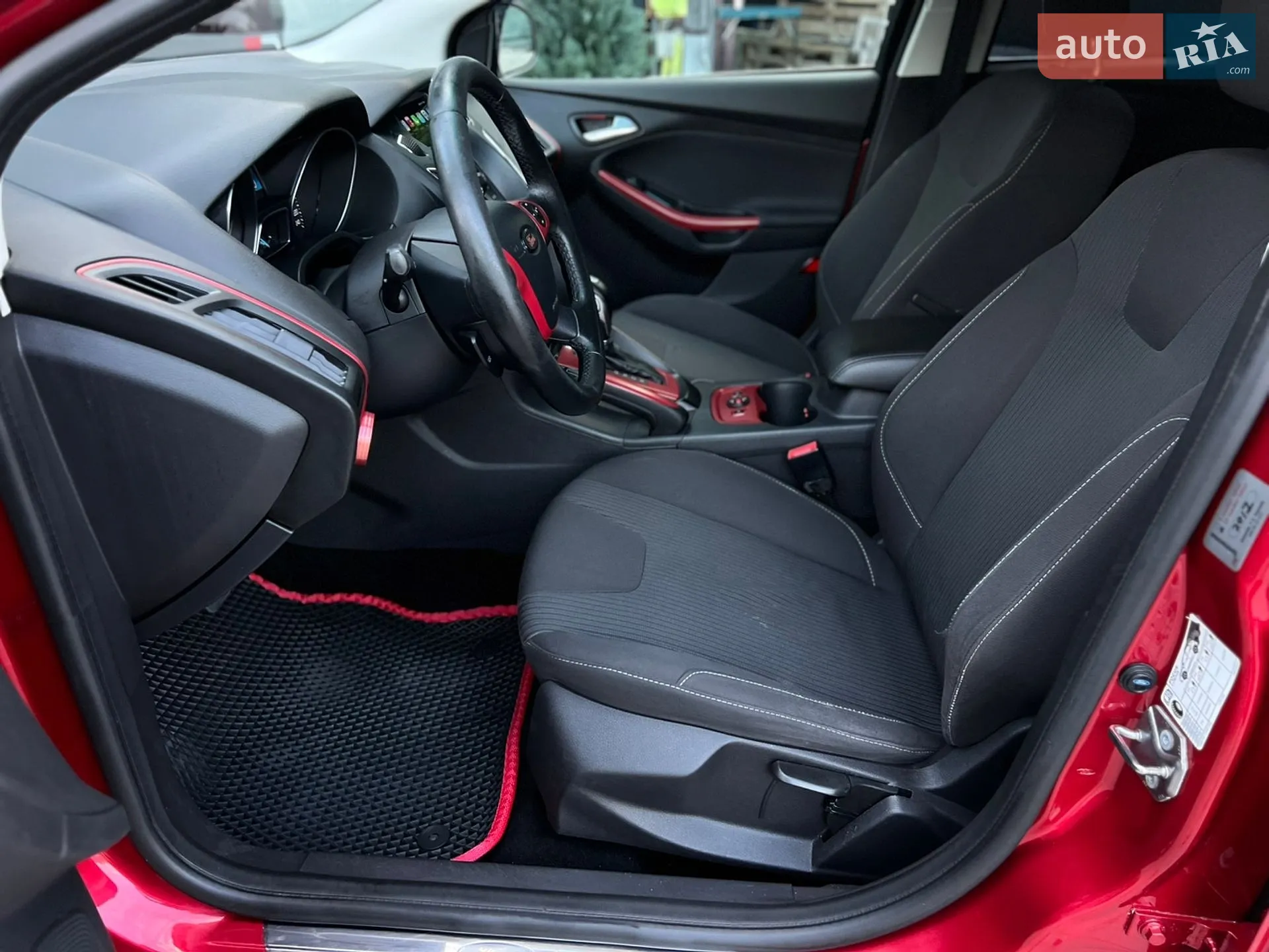 2011 Ford Focus - мініатюра 7
