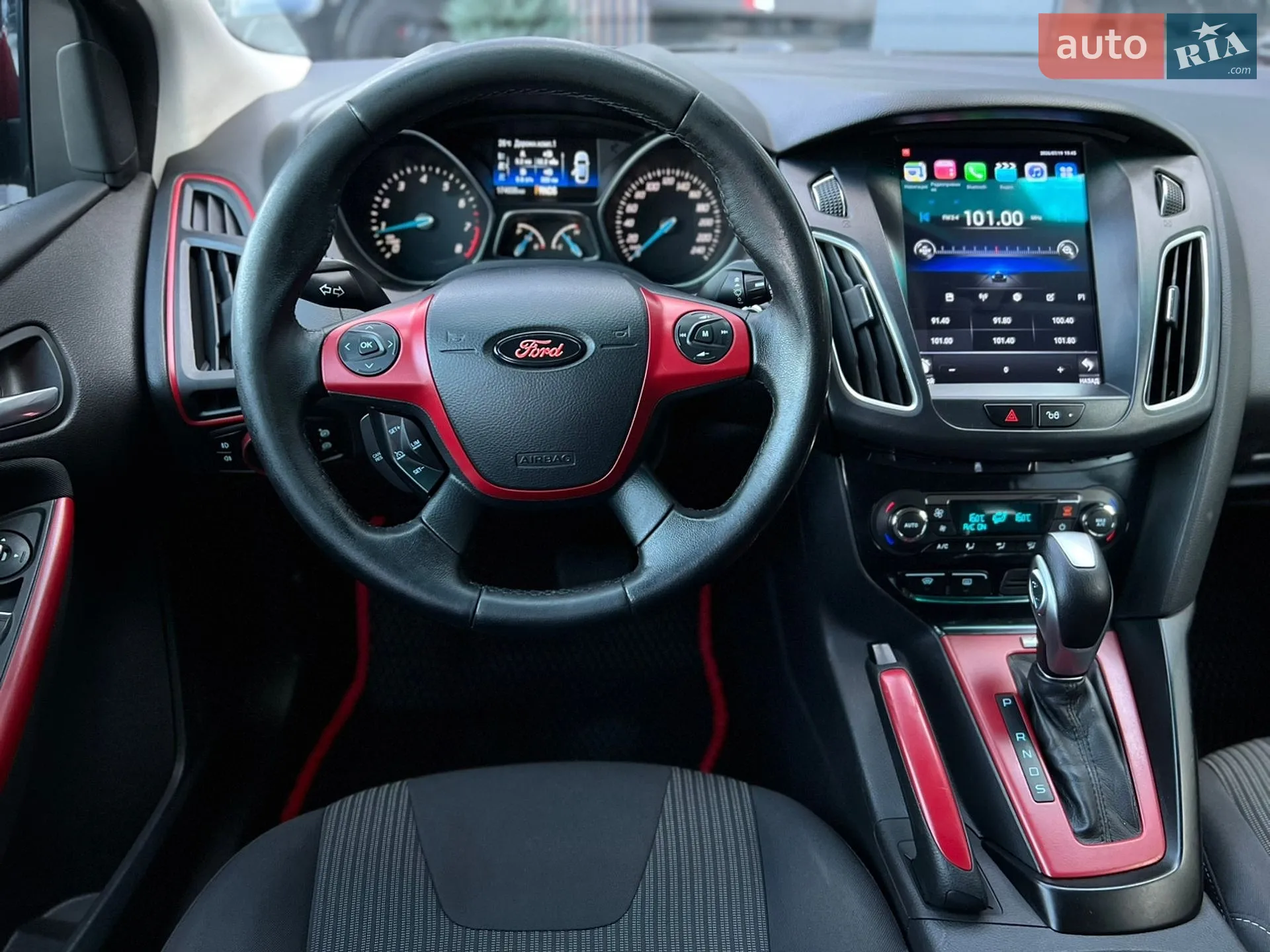2011 Ford Focus - мініатюра 10