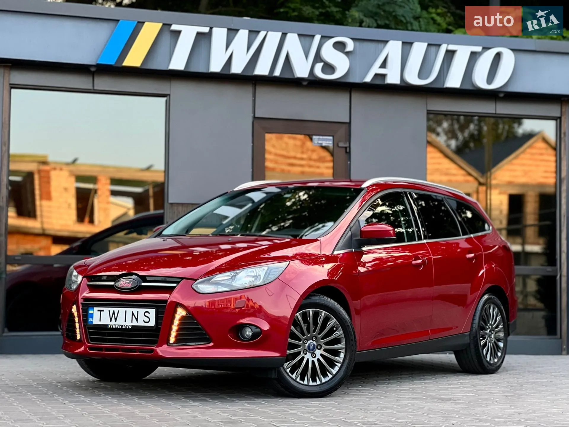 2011 Ford Focus - мініатюра 13