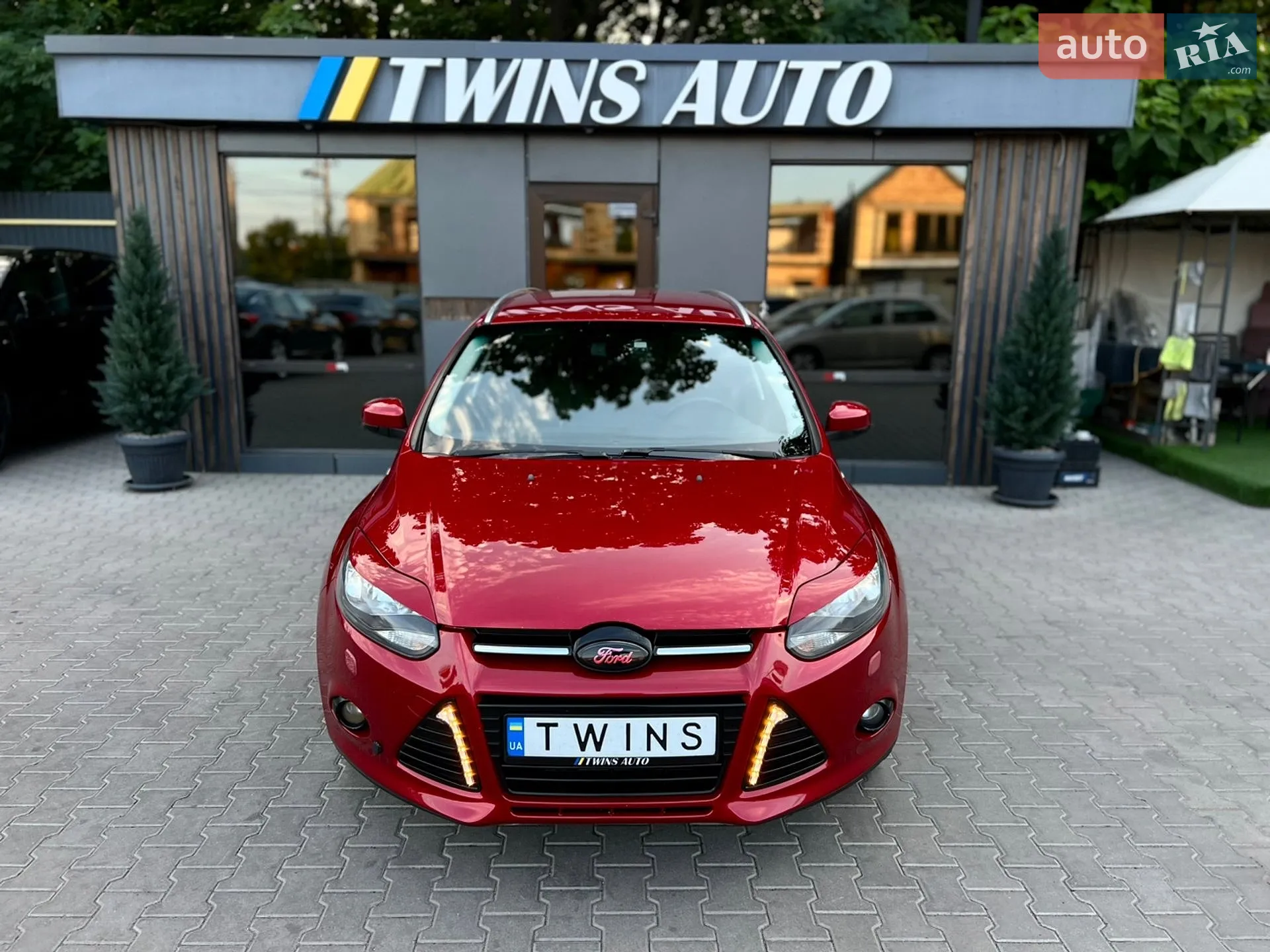2011 Ford Focus - мініатюра 14
