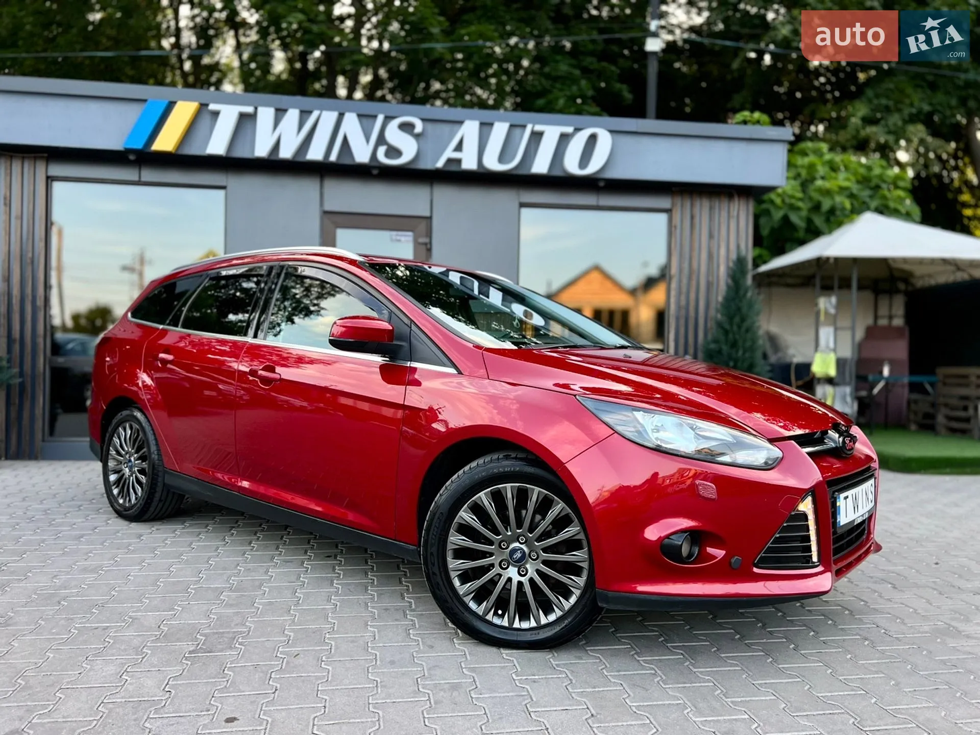 2011 Ford Focus - мініатюра 16