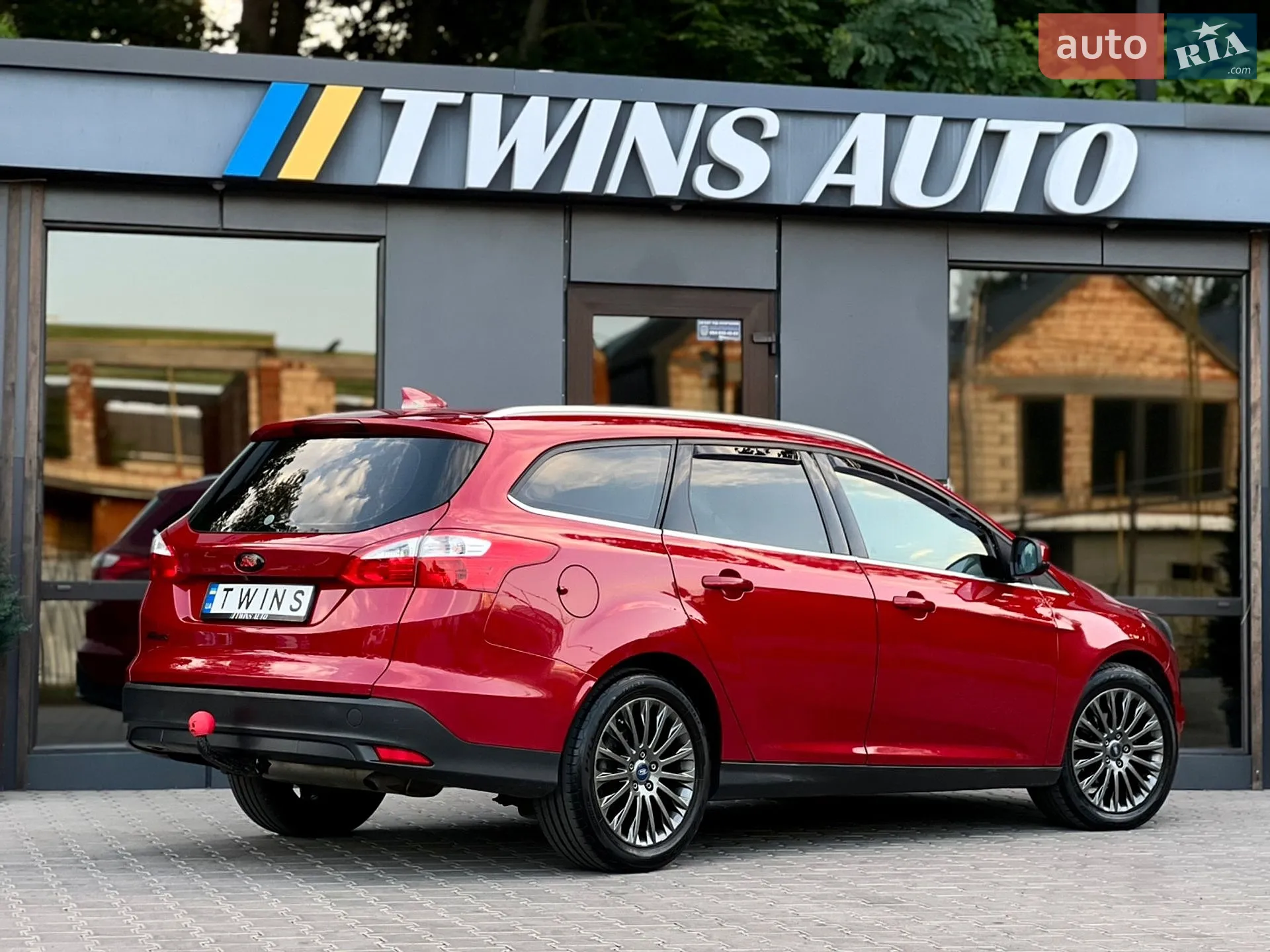 2011 Ford Focus - мініатюра 20