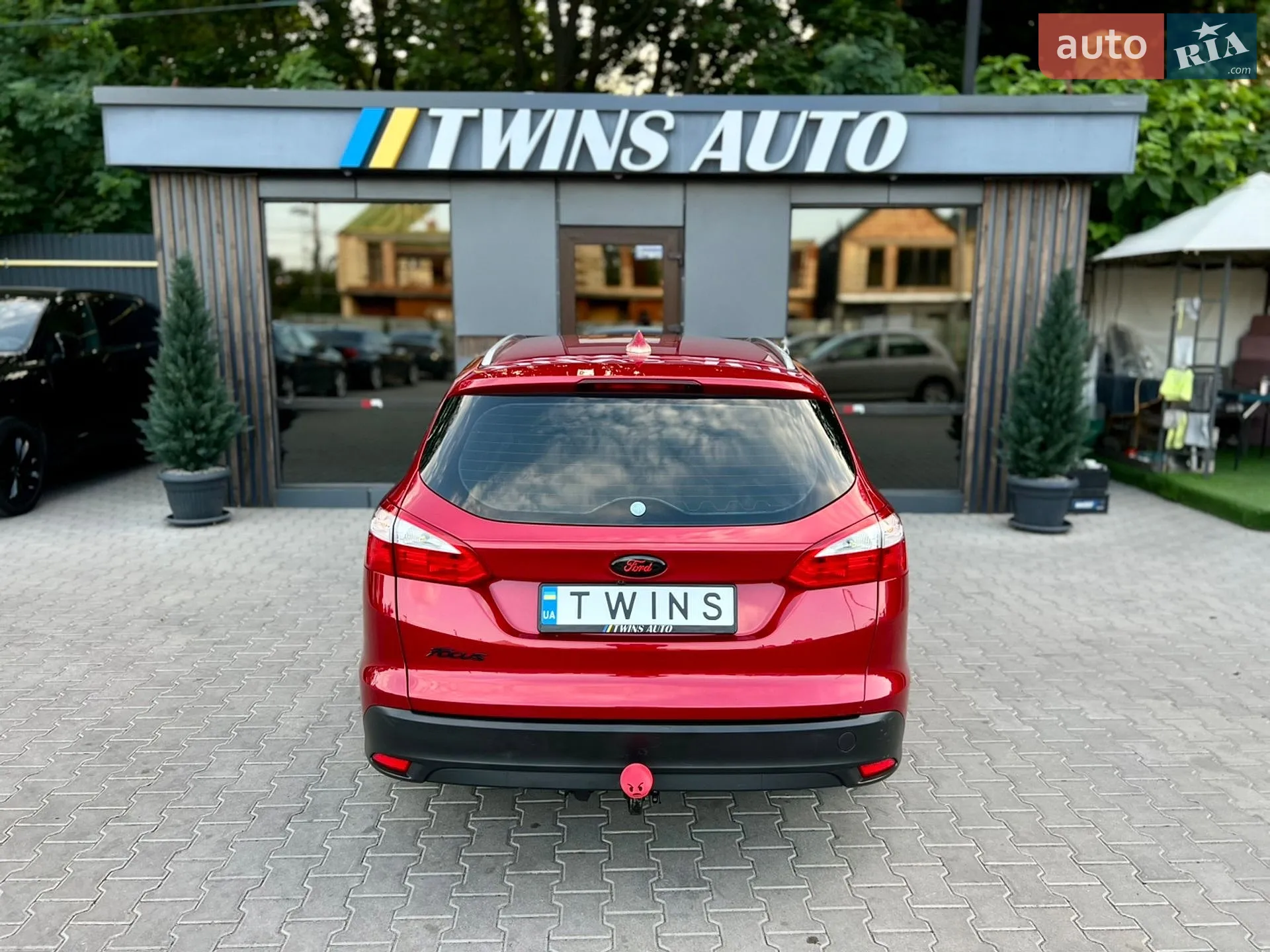 2011 Ford Focus - мініатюра 21