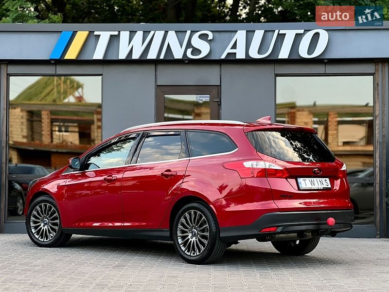 Универсал Ford Focus 2011 в Одессе