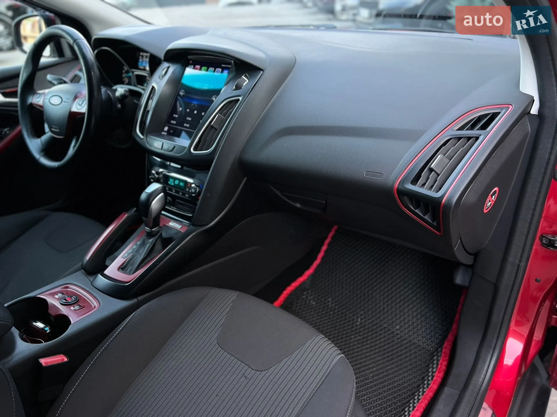 2011 Ford Focus - мініатюра 28