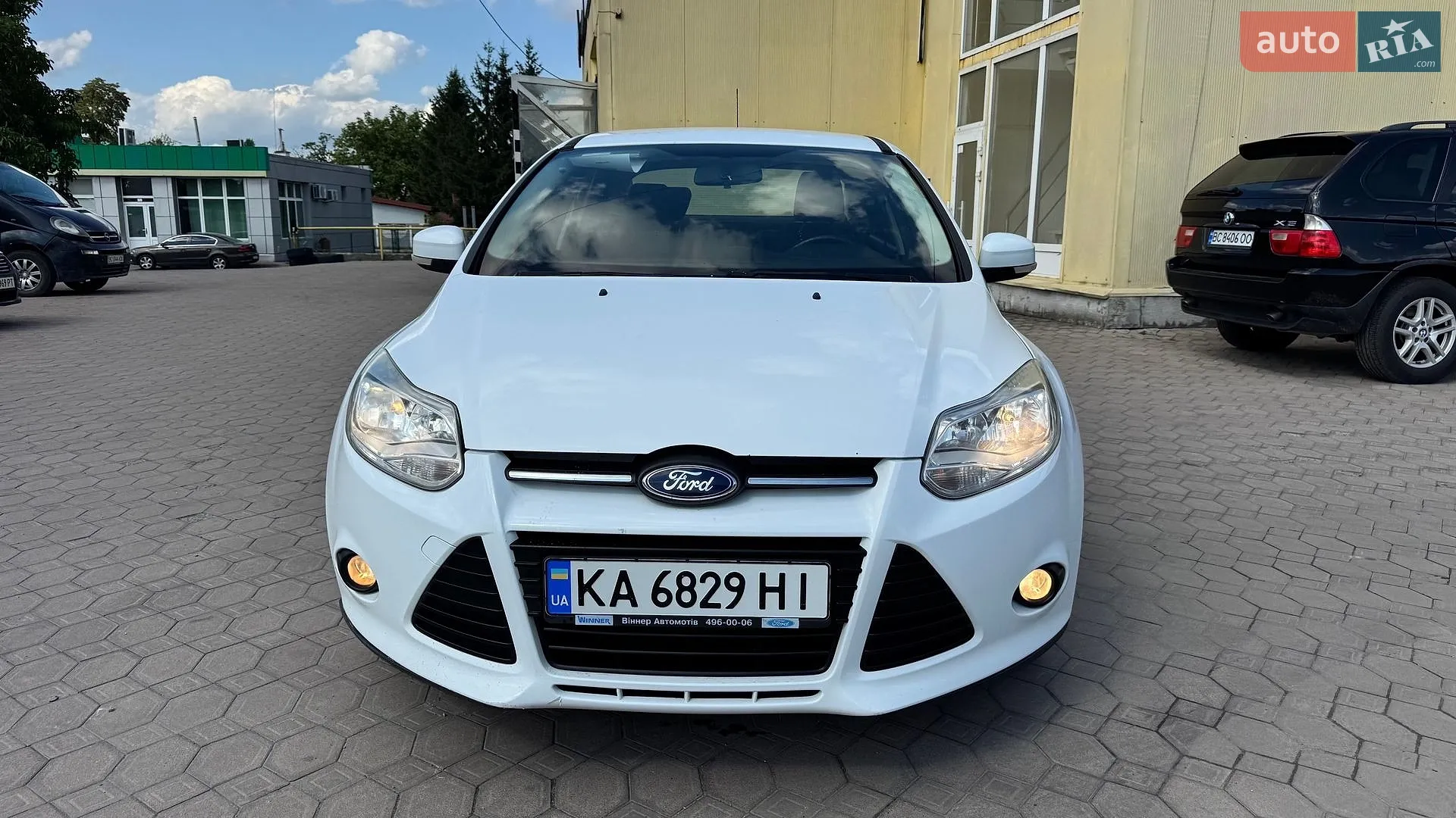 2013 Ford Focus - мініатюра 2