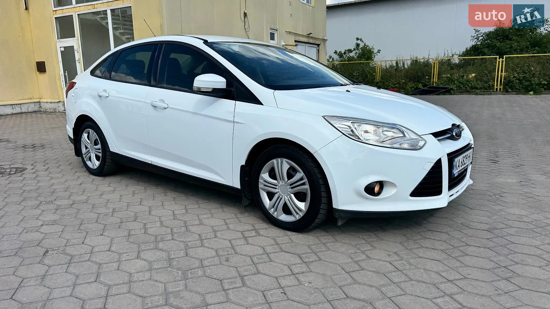 2013 Ford Focus - мініатюра 5