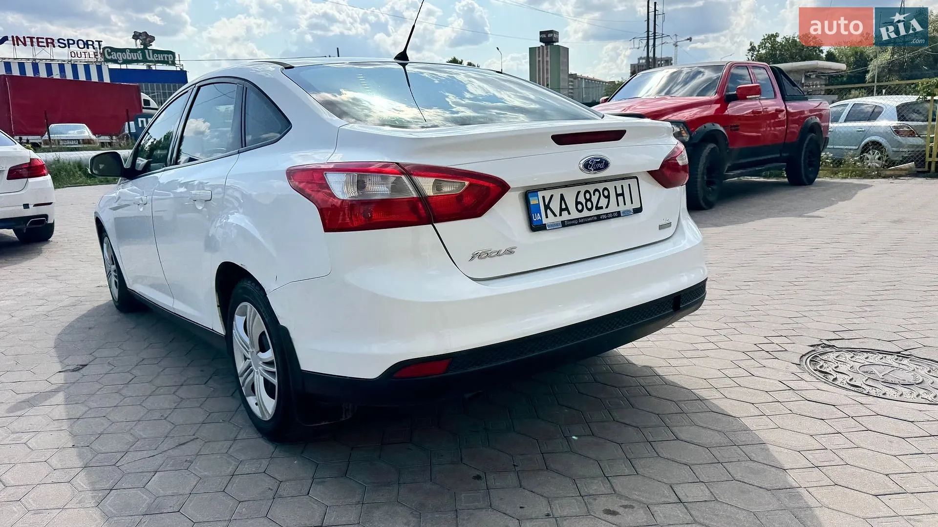 2013 Ford Focus - мініатюра 10
