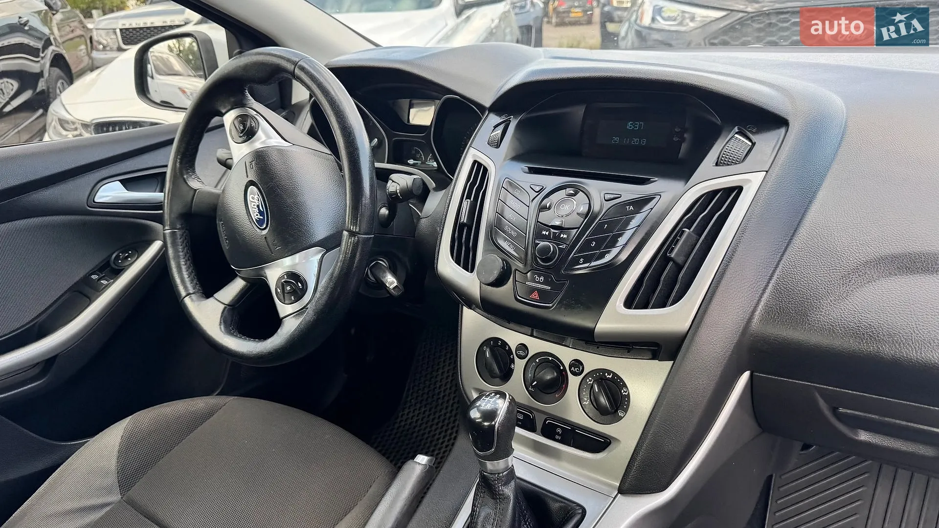 2013 Ford Focus - мініатюра 19