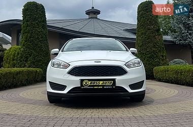 Хетчбек Ford Focus 2018 в Львові