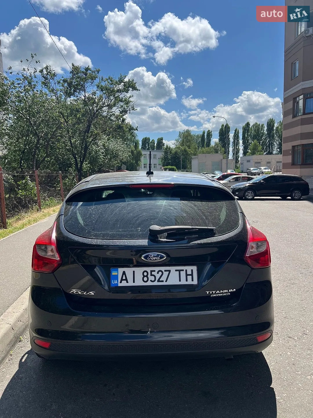 2013 Ford Focus - мініатюра 3