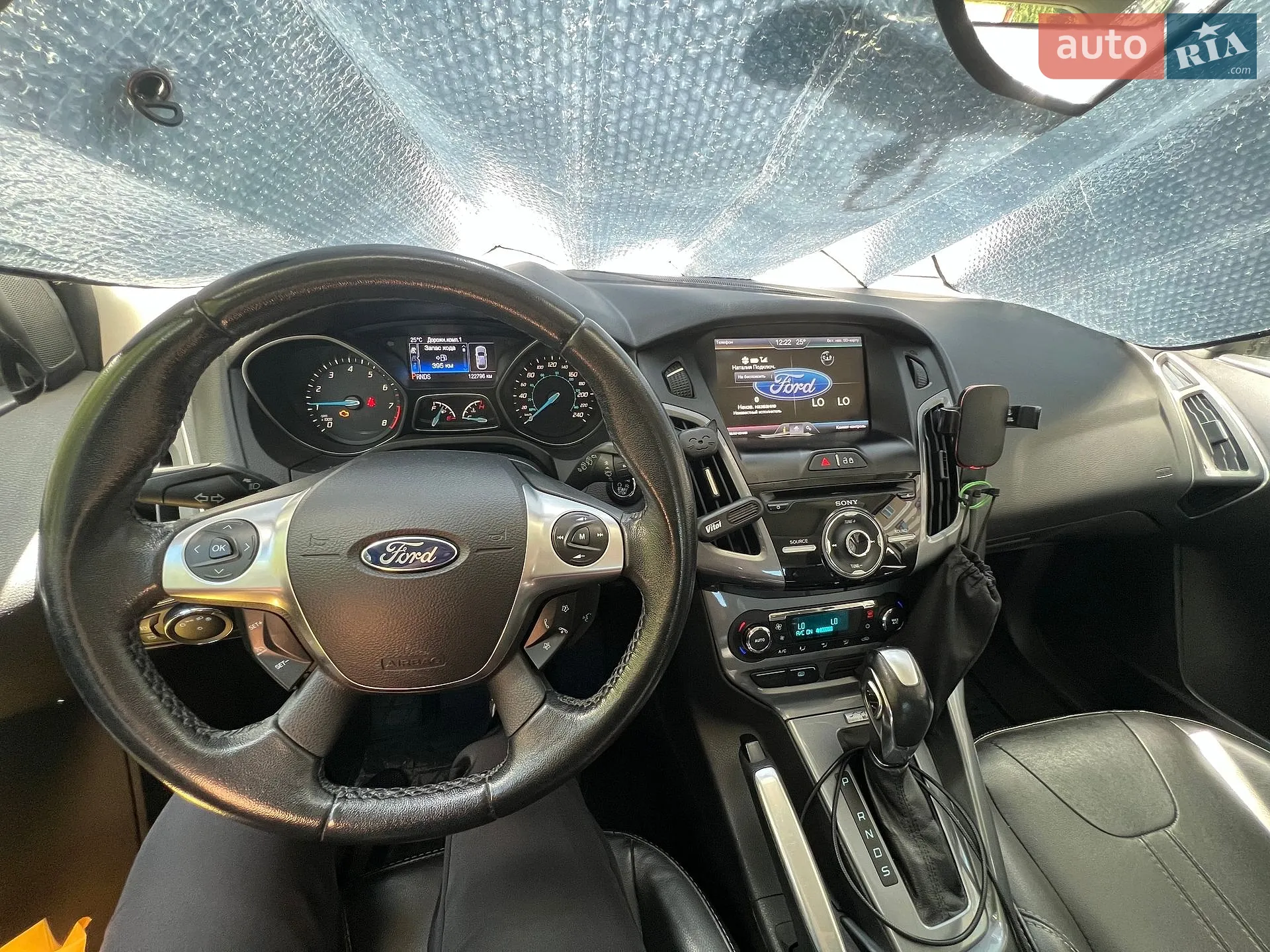 2013 Ford Focus - мініатюра 9