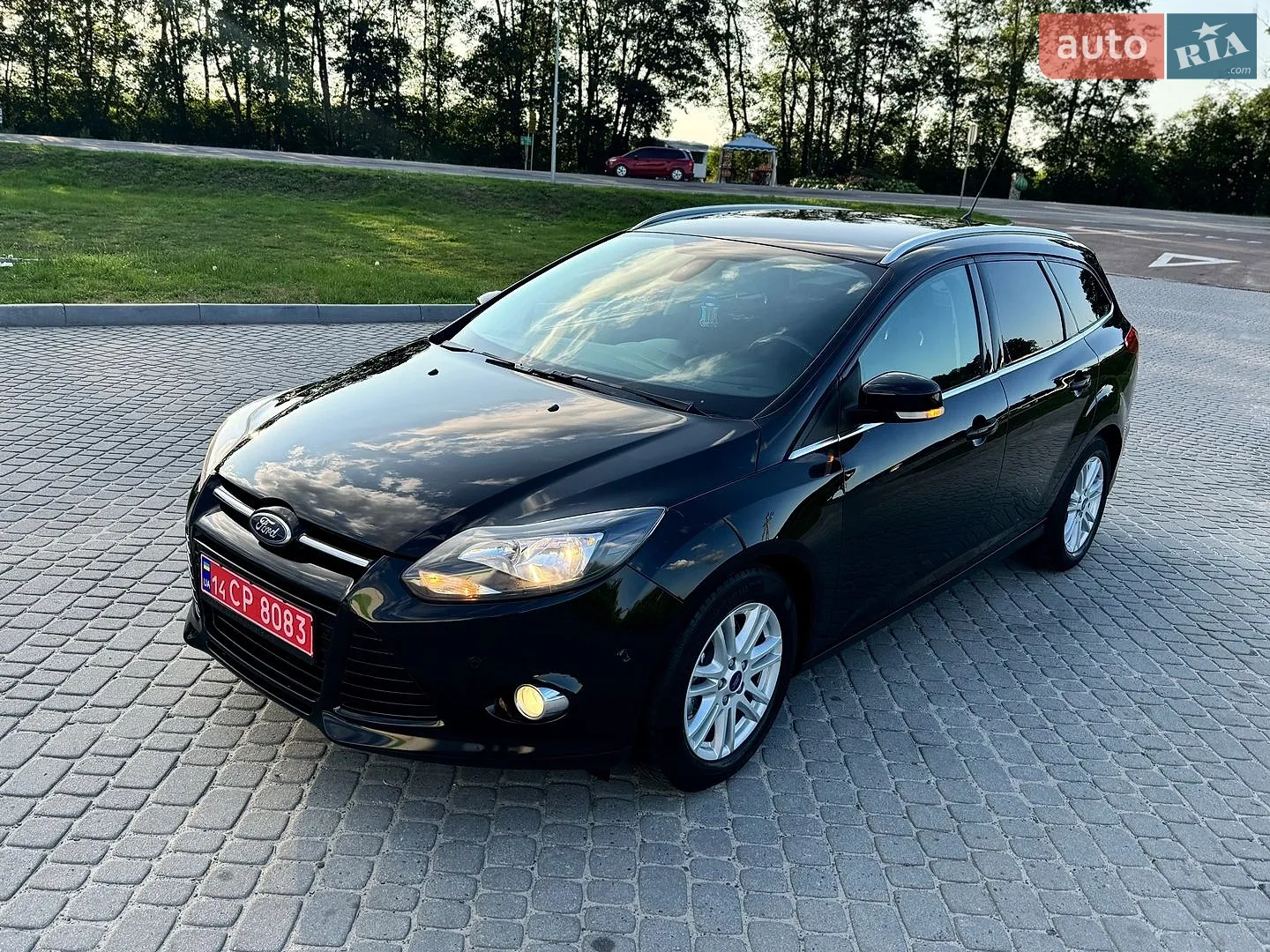 Ford Focus 2012 VIN WF0KXXGCBKCS10716 фото оголошення 16 з 20