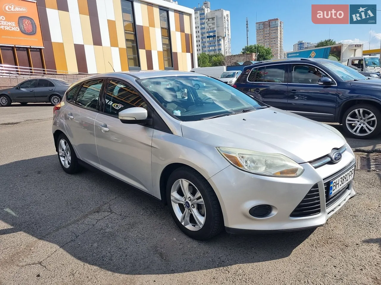2013 Ford Focus - мініатюра 31