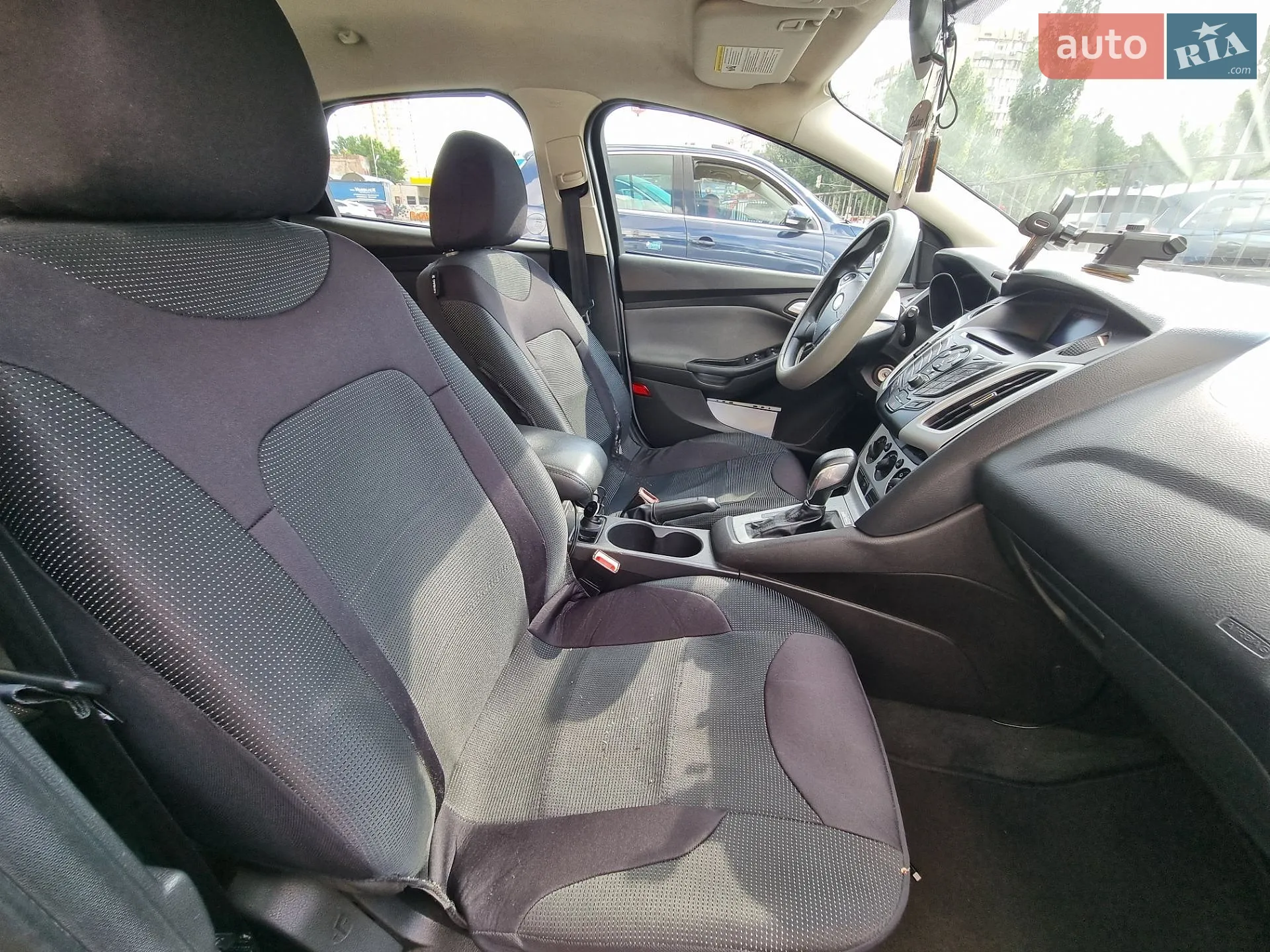 2013 Ford Focus - мініатюра 11