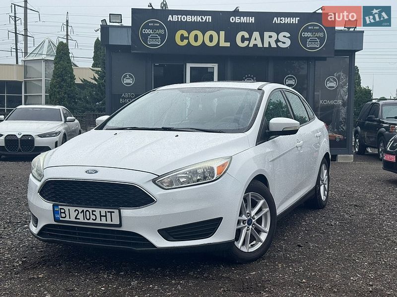 Ford Focus 2015