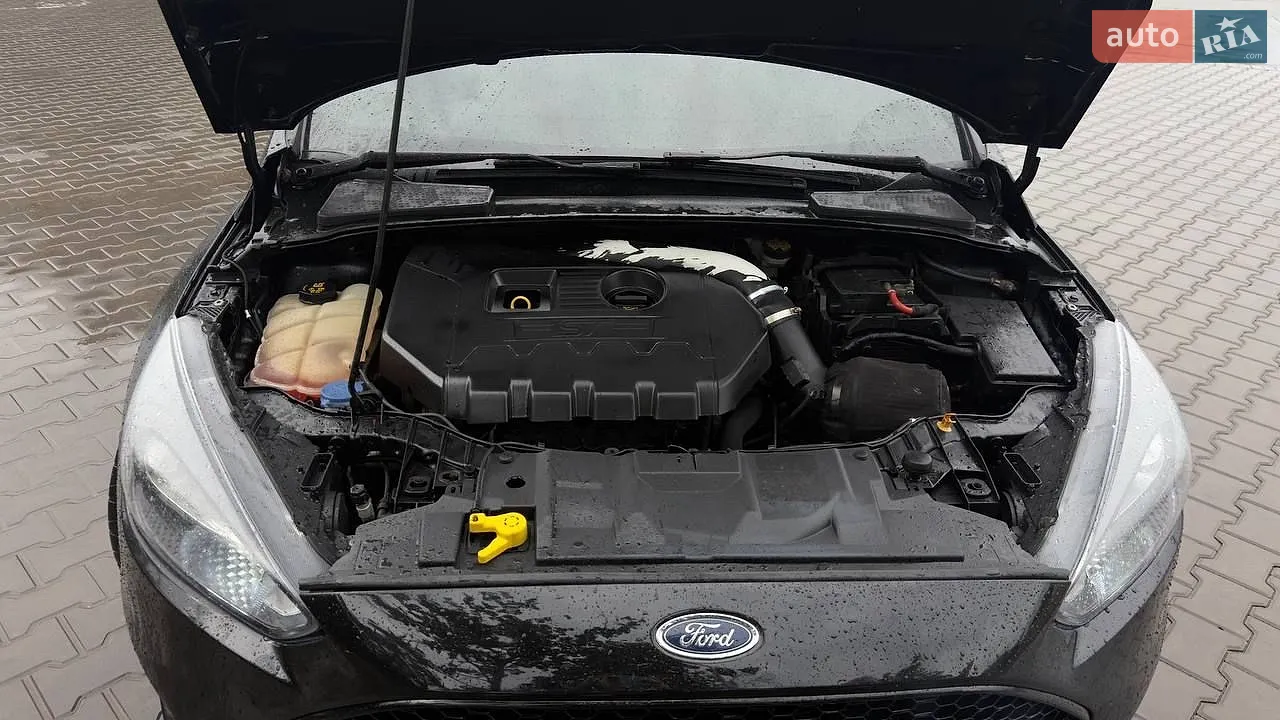 2017 Ford Focus - мініатюра 10