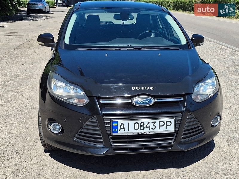 Ford Focus 2011