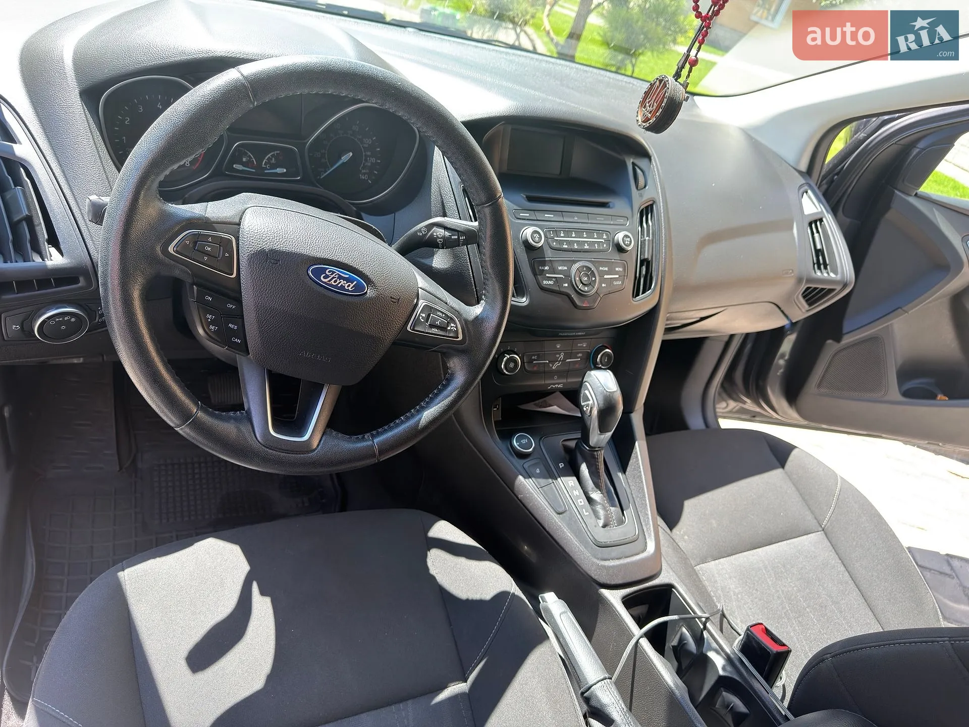 2015 Ford Focus - мініатюра 7