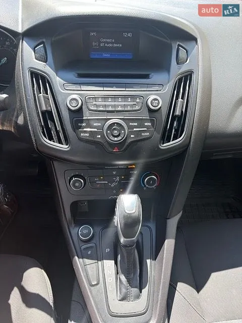 2015 Ford Focus - мініатюра 9