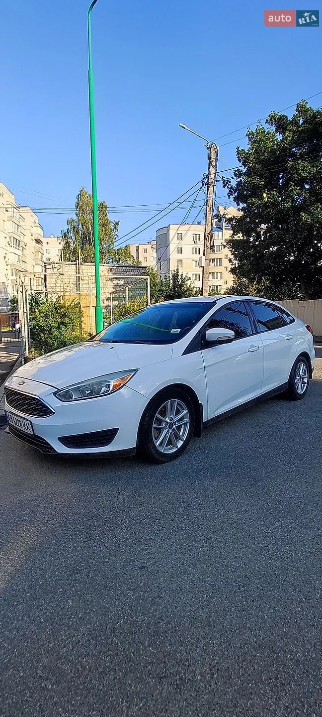 2017 Ford Focus - мініатюра 2