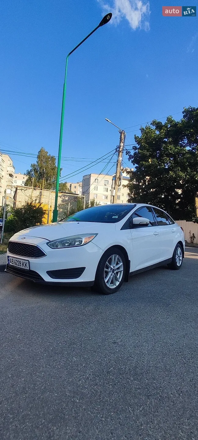 2017 Ford Focus - мініатюра 6
