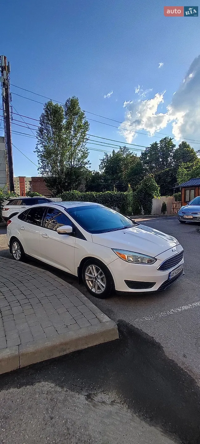 2017 Ford Focus - мініатюра 10