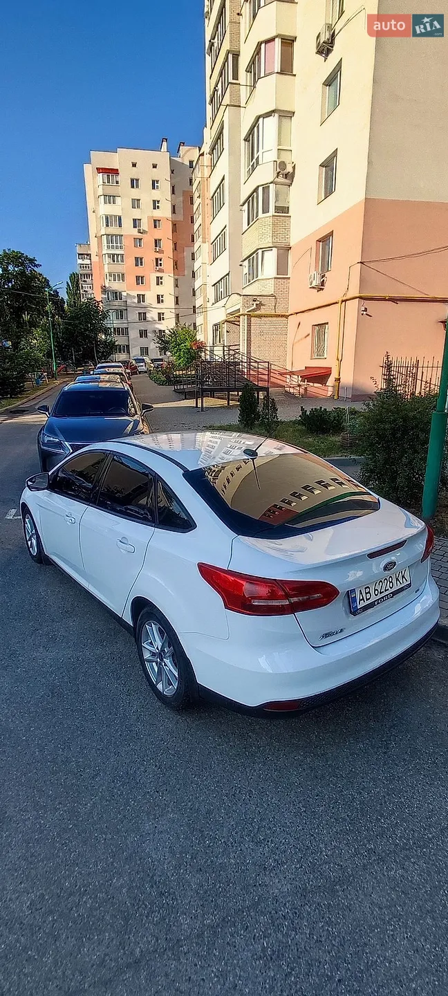 2017 Ford Focus - мініатюра 13