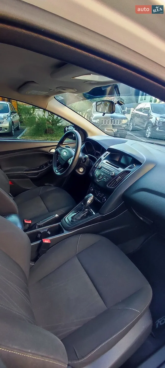 2017 Ford Focus - мініатюра 23