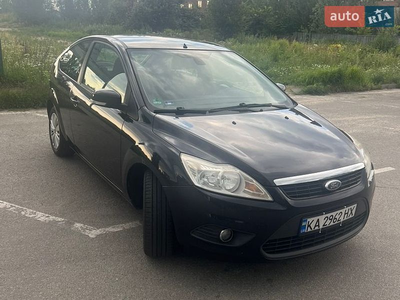 Ford Focus 2008