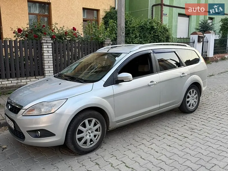 Ford Focus 2009