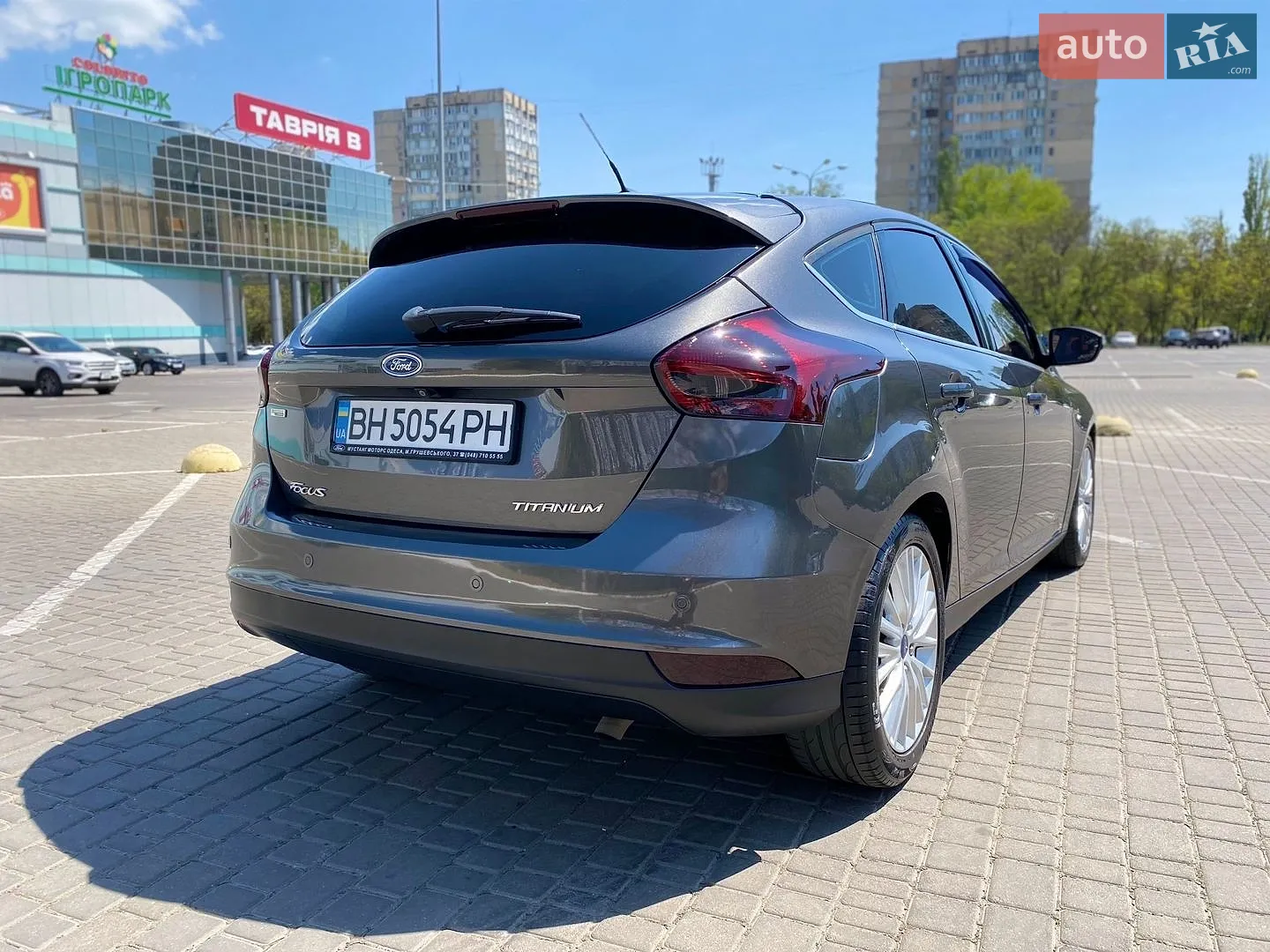 2015 Ford Focus - мініатюра 7