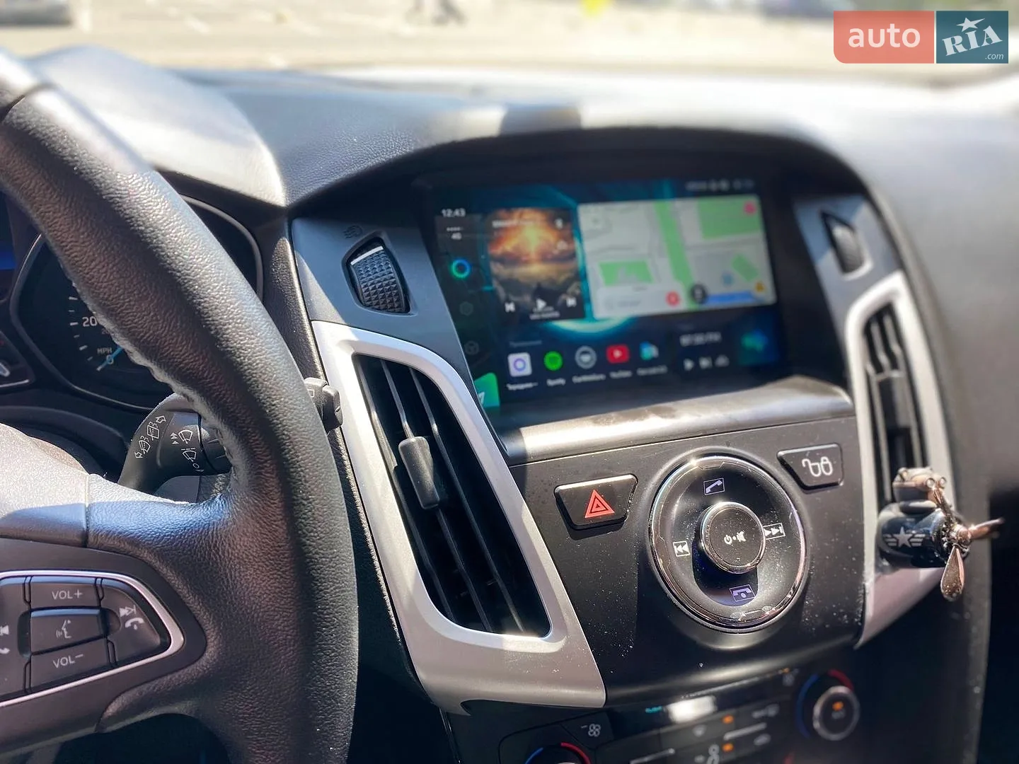 2015 Ford Focus - мініатюра 13