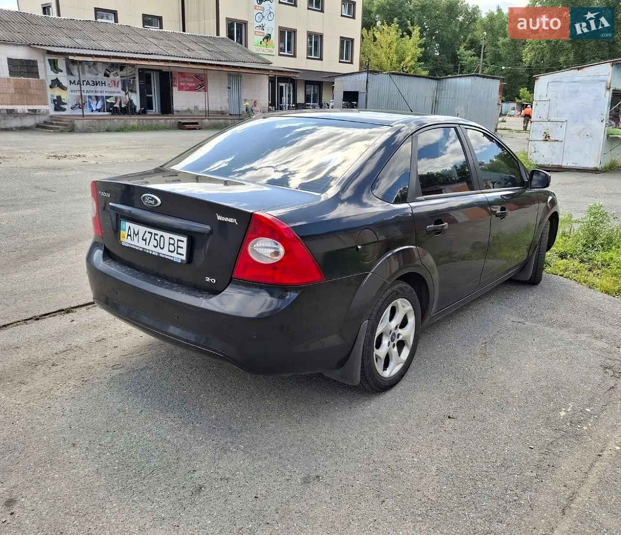 2011 Ford Focus - мініатюра 2