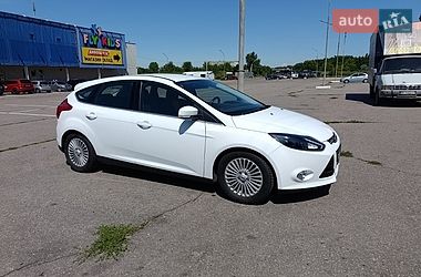 Хетчбек Ford Focus 2013 в Кременчуці