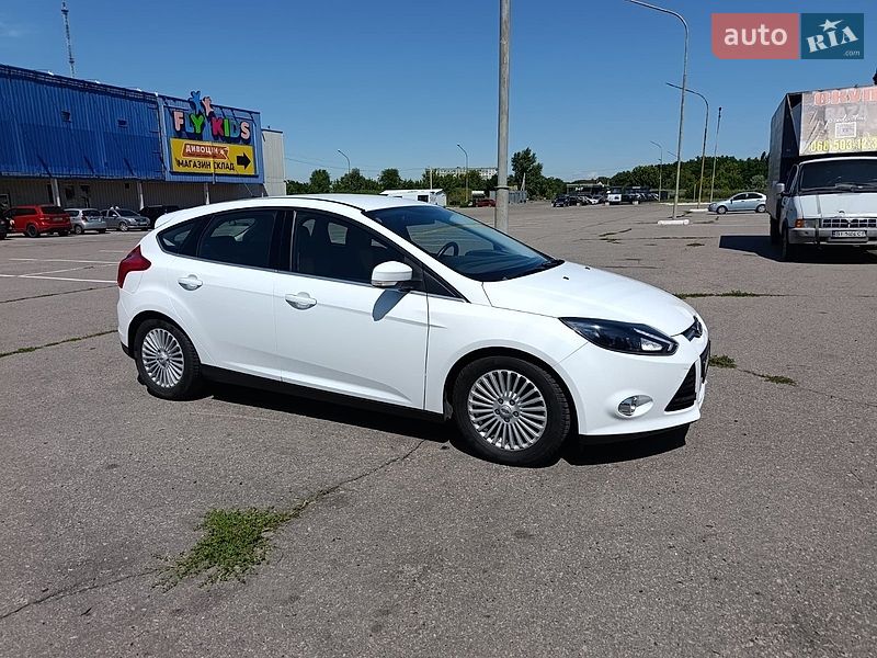 Хетчбек Ford Focus 2013 в Кременчуці