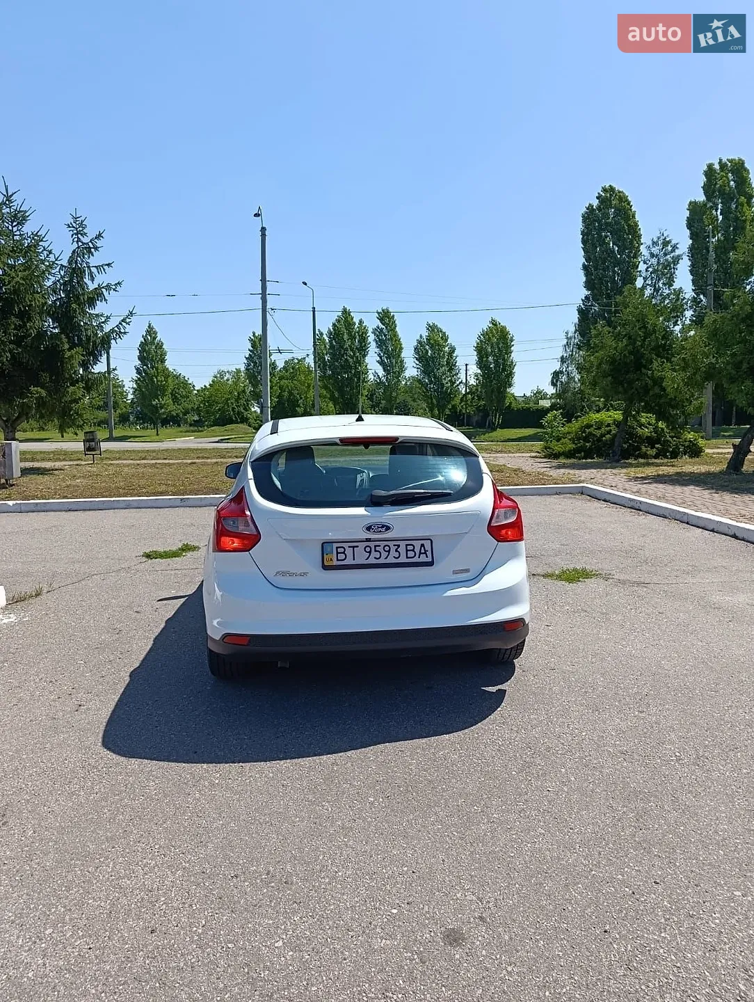 2013 Ford Focus - мініатюра 6