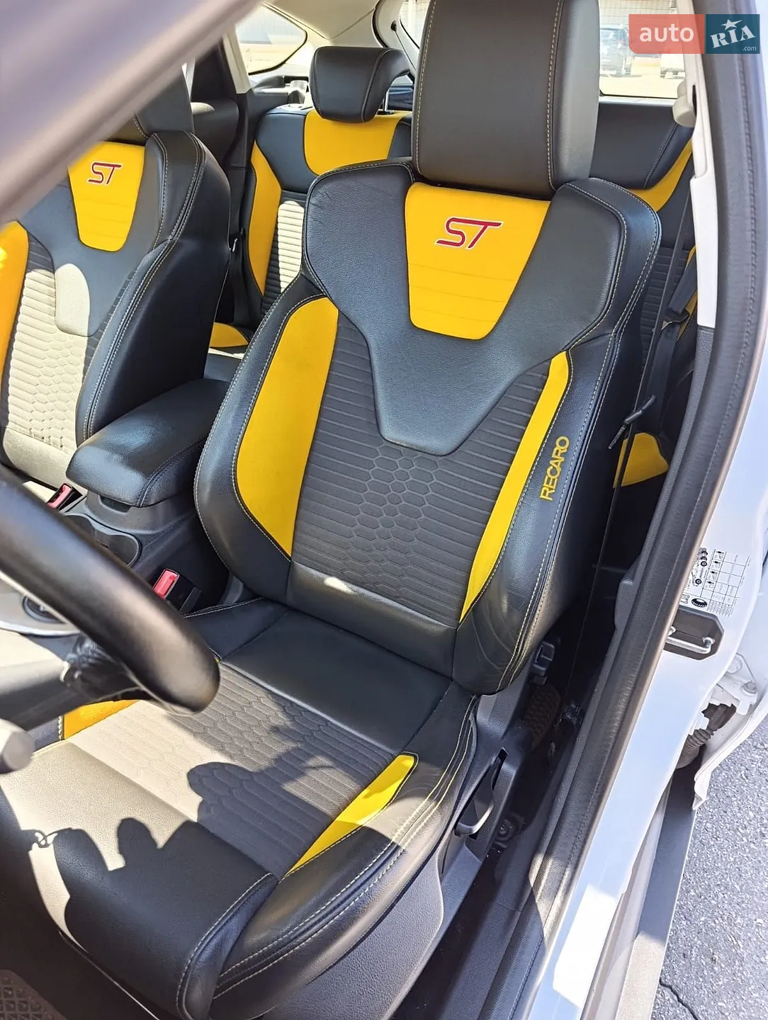 2013 Ford Focus - мініатюра 10