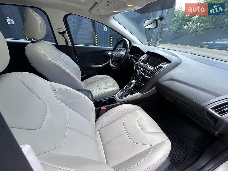 Седан Ford Focus 2017 в Києві фото 12 Седан Ford Focus 2017 в Києві